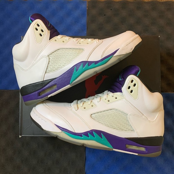 Jordan Other - Jordan 5 “grapes”